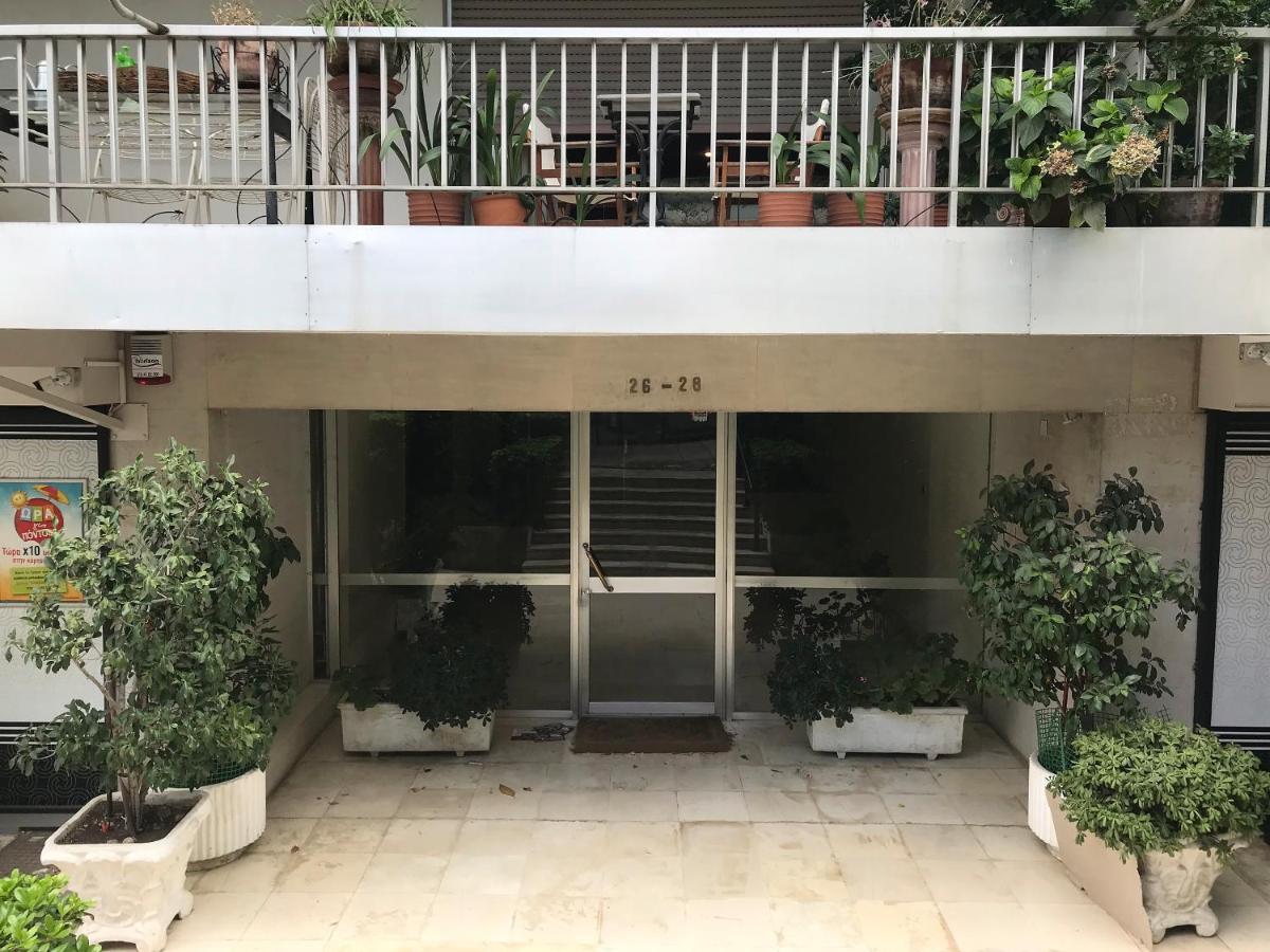 Hippocrates Apartment Athens Exterior photo