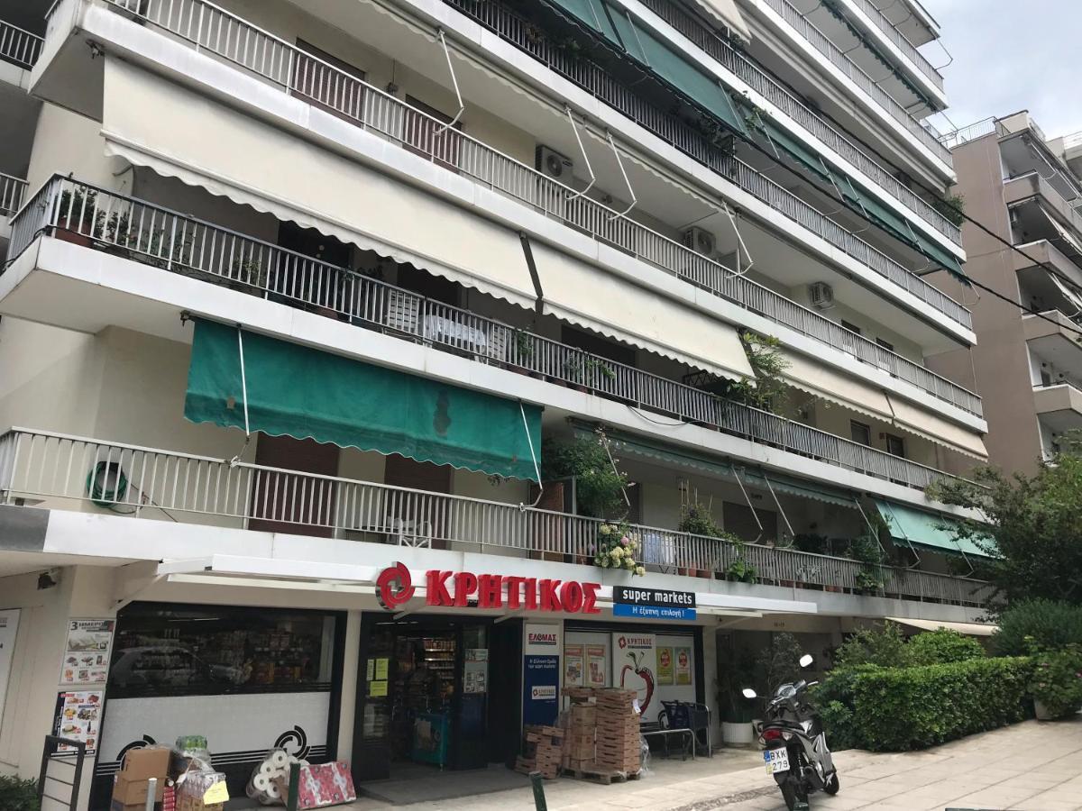 Hippocrates Apartment Athens Exterior photo